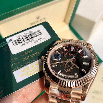 Rolex Watch — 4