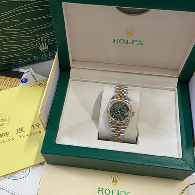 Rolex Watch — 4