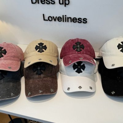 Chrome Hearts Cap — 8