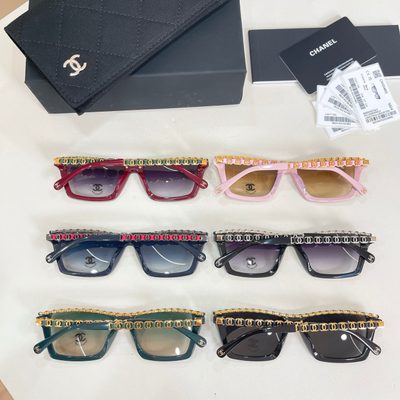 Chanel Sunglasses — 8
