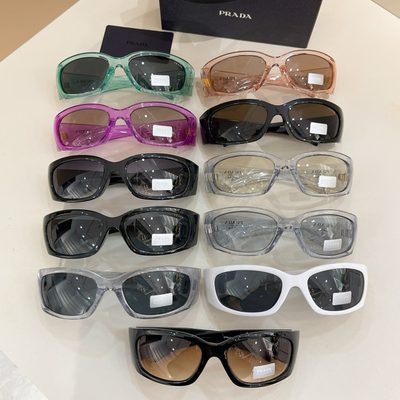 Prada Sunglasses — 5