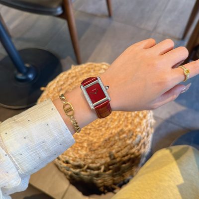 Cartier Watch — 7