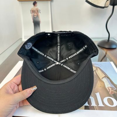 Chrome Hearts cap — 9
