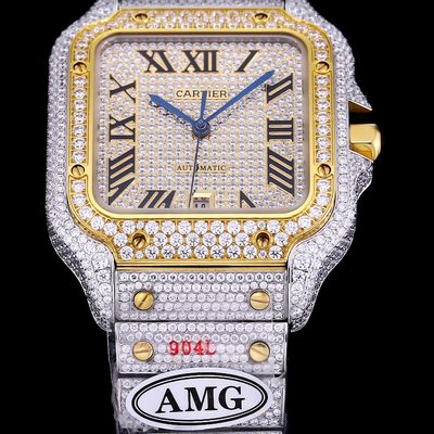 Cartier Watch — 3
