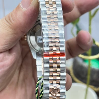 Rolex Watch — 8