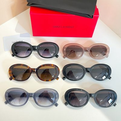 YSL Sunglasses — 8