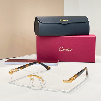 Cartier Sunglasses — 4