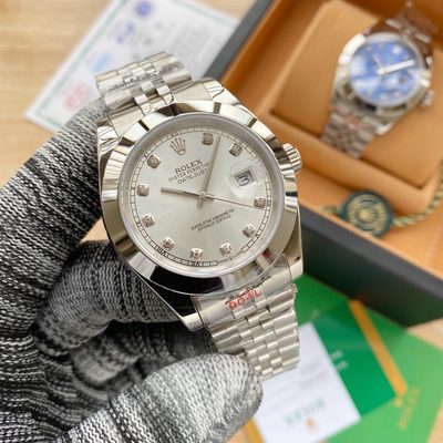 Rolex Watch — 3