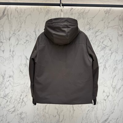 Burberry Hooded Jacket — 3
