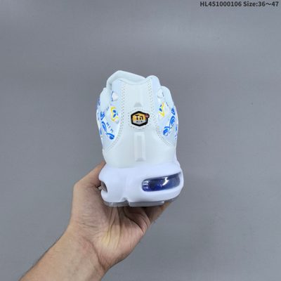 Nike Air Max Plus TN trainers — 5