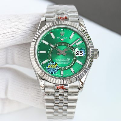 Rolex Watch — 5