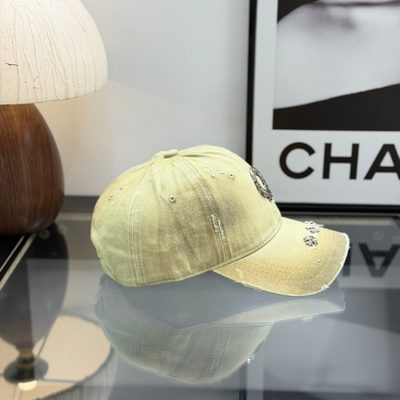 Chrome Hearts cap — 3
