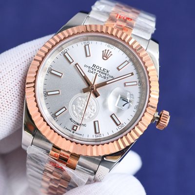 Rolex Watch — 3