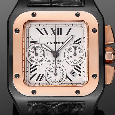 Cartier Watch — 5