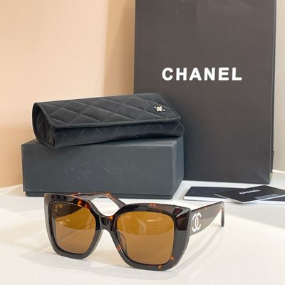 Chanel Sunglasses — 5
