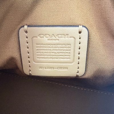 Coach Bag — 9