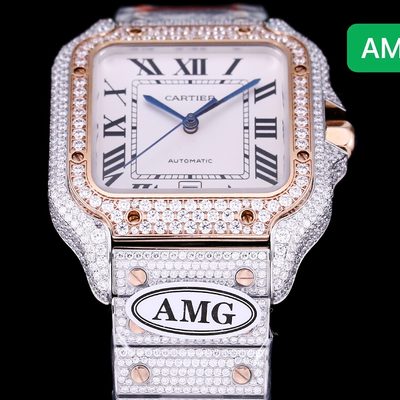 Cartier Watch — 3