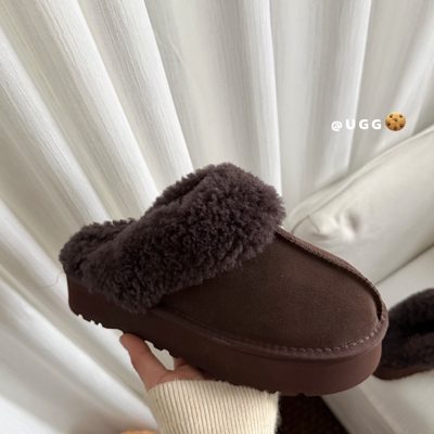 UGG platform slipper — 3