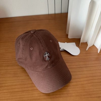 Chrome Hearts Cap — 4
