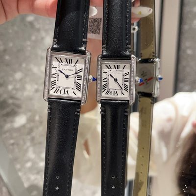 Cartier Watch — 4