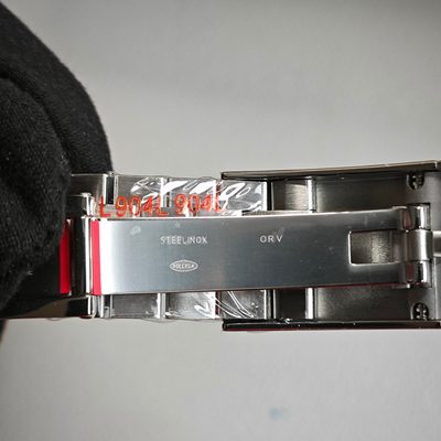 Rolex Watch — 8