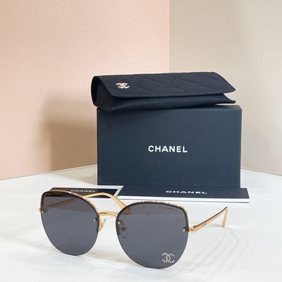 Chanel Sunglasses — 5