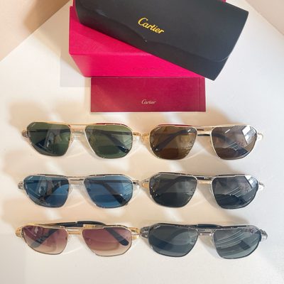 Cartier Sunglasses — 8