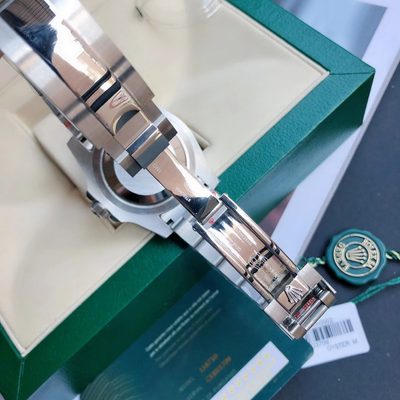 Rolex Watch — 9