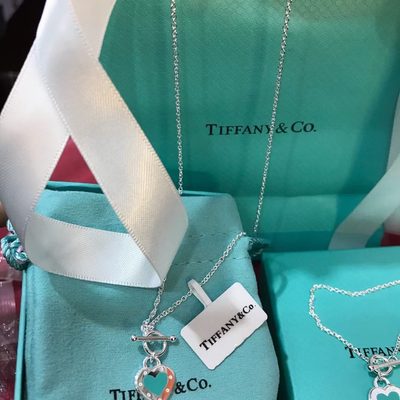 Tiffany Jewellery — 3