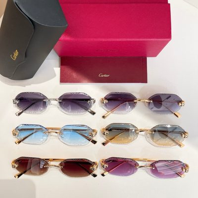 Cartier Sunglasses — 9