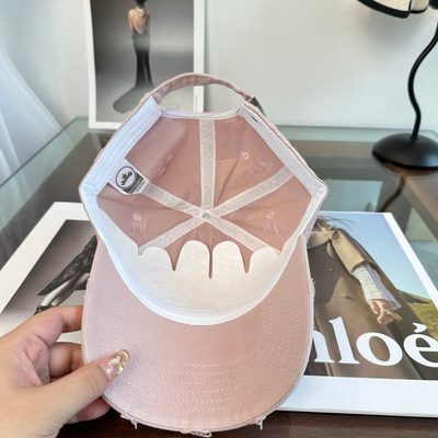 Chrome Hearts Cap — 8