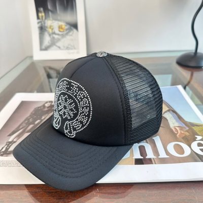 Chrome Hearts cap — 4