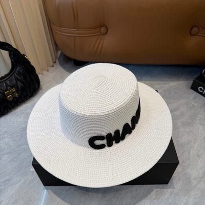 Chanel Bucket Hats — 5