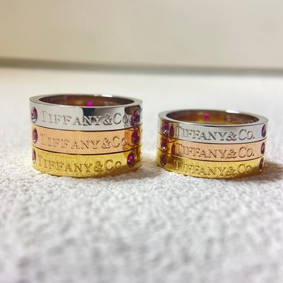 Tiffany Jewellery