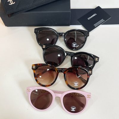 Chanel Sunglasses — 8