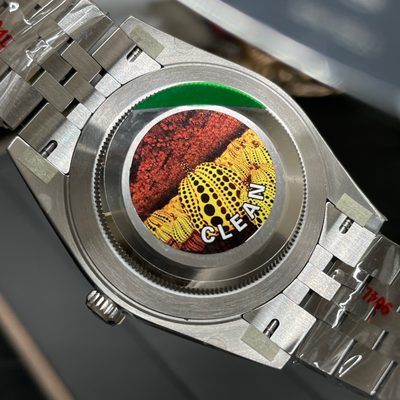 Rolex Watch — 8