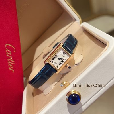 Cartier Watch — 6