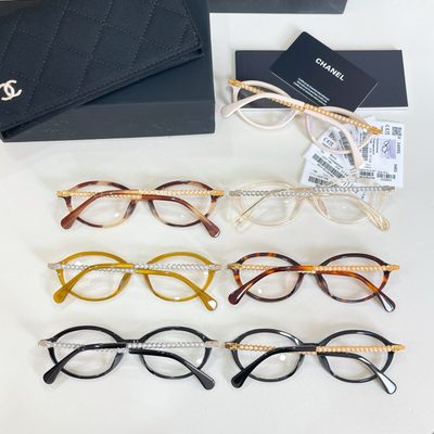 Chanel Sunglasses — 9