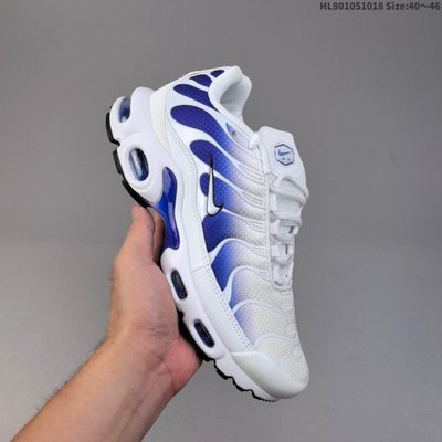 Nike Air Max Plus TN trainers — 9