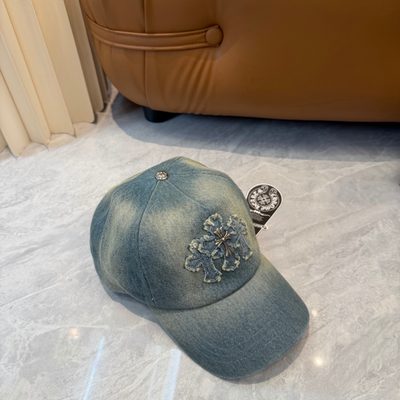 Chrome Hearts Cap — 8