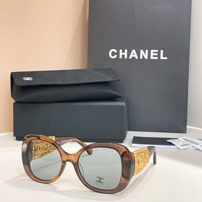 Chanel Sunglasses — 4