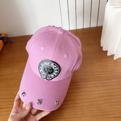 Chrome Hearts Cap — 5