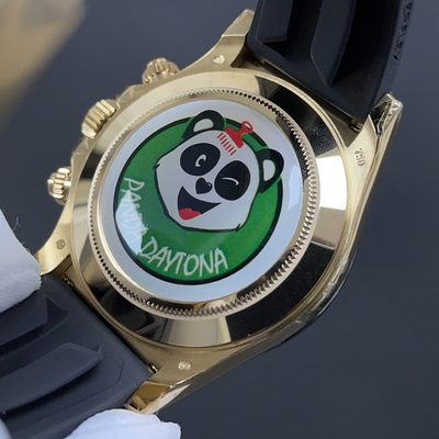 Rolex Watch — 6