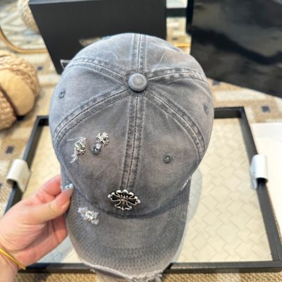 Chrome Hearts Cap — 6