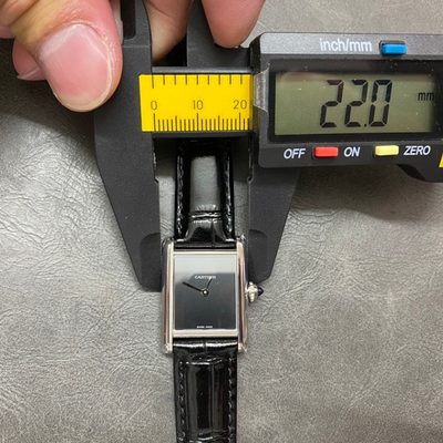 Cartier Watch — 9