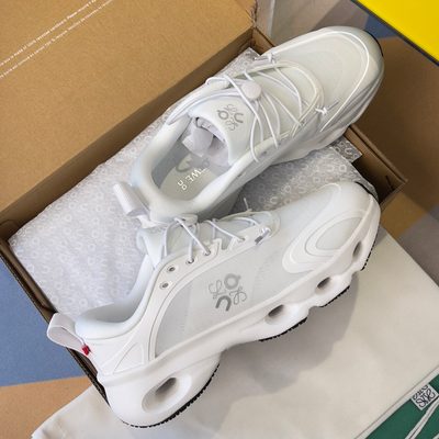 Loewe x On Cloudsolo sneakers — 7