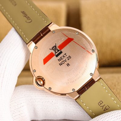 Cartier Watch — 8
