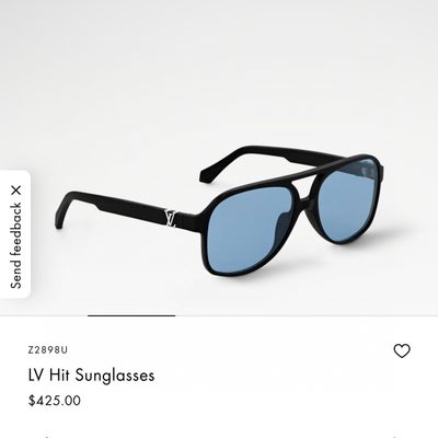 LV Sunglasses — 5