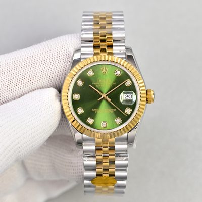 Rolex Watch — 3
