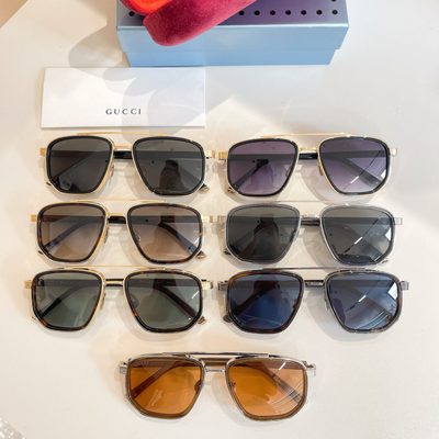 Gucci Sunglasses — 8